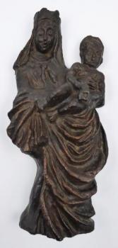 Sculpture - plaster - 1965 Sculpture - plaster - 1965