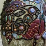 Porcelain Vase - porcelain - 1918 Porcelain Vase - porcelain - 1918