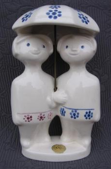 Ceramic Figurine - 1978 Ceramic Figurine - 1978