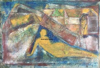 Abstract Composition - 2021 Abstract Composition - 2021