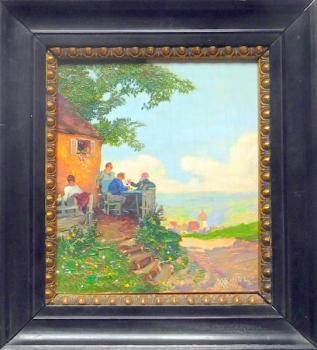 House - 1920 House - 1920