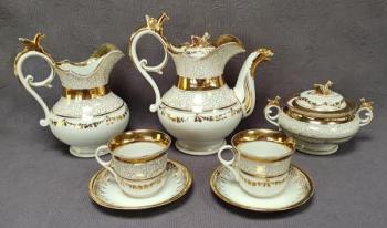 Coffee Set - 1890 Coffee Set - 1890