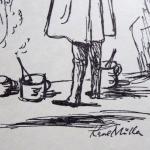 Karel Müller - Ex libris, Reminder  Karel Müller - Ex libris, Reminder