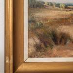 Landscape - J. Joacem - 1938 Landscape - J. Joacem - 1938