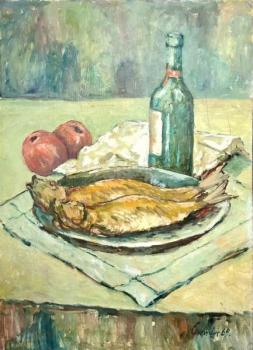 Still Life - 1969 Still Life - 1969