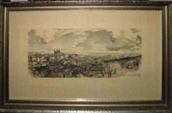 City of Prague - 1970 City of Prague - 1970