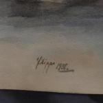 View of Hradcany - 1930 View of Hradcany - 1930