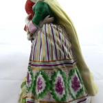 Gallant Couple Kissing - Potschappel Gallant Couple Kissing - Potschappel