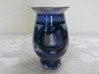 Vase from Porcelain - porcelain - 1950 Vase from Porcelain - porcelain - 1950