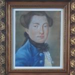 Portrait of a Man - Rococo Portrait of a Man - Rococo