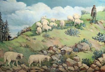 Pasture - 1930 Pasture - 1930