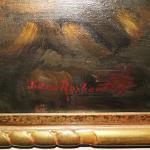 Painting - canvas - 1950 Painting - canvas - 1950