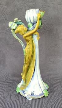 Candelstick - 1920 Candelstick - 1920