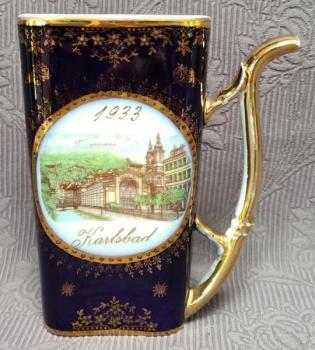 Spa Sipping Mug - 1933 Spa Sipping Mug - 1933