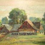 Village - 1910 Village - 1910