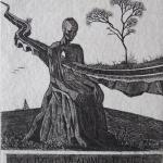 Jindrich Pilecek - Ex libris Vladimir Benes  Jindrich Pilecek - Ex libris Vladimir Benes