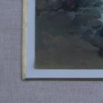Painting - Alekov Napoleon - 1950 Painting - Alekov Napoleon - 1950