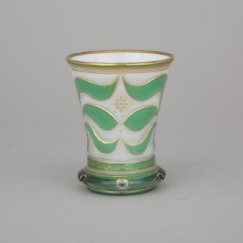 Glass Goblet - 1840 Glass Goblet - 1840