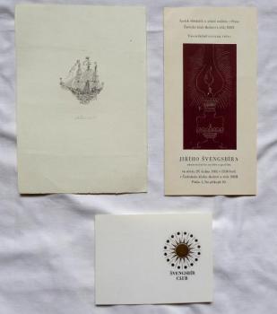 Jiri Svengsbir - Galeone, Svengsbir Club, Invitati Jiri Svengsbir - Galeone, Svengsbir Club, Invitati