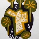 Miroslav Houra - 4x Ex libris, 1x PF 1978  Miroslav Houra - 4x Ex libris, 1x PF 1978