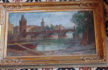 View of City - 1940 View of City - 1940