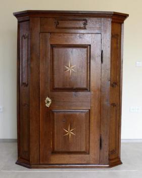 Wardrobe - solid oak - 1760 Wardrobe - solid oak - 1760