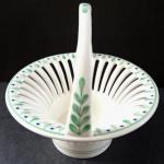 Ceramic baskets - Wächtersbacher Steingutfabrik Ceramic baskets - Wächtersbacher Steingutfabrik