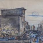 Frank Schultes - Venice Night Frank Schultes - Venice Night