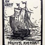 Five graphics and one ink drawing - Zenger, Lander Five graphics and one ink drawing - Zenger, Lander