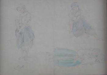 Frantisek Hawranek - A study of girls and boys Frantisek Hawranek - A study of girls and boys