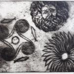 Vratislav Jan Zizka - Constellation of Pisces Vratislav Jan Zizka - Constellation of Pisces