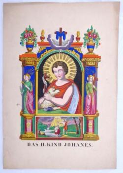 Vaclav Hoffmann also Hofmann - The Holy Child John Vaclav Hoffmann also Hofmann - The Holy Child John