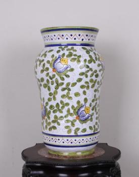 Porcelain Vase - porcelain - 1985 Porcelain Vase - porcelain - 1985
