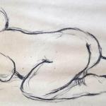 Leo Haas - Sleeping toddler Leo Haas - Sleeping toddler