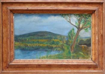 Landscape - 1960 Landscape - 1960