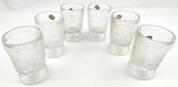 Glasses - glass - 1975 Glasses - glass - 1975