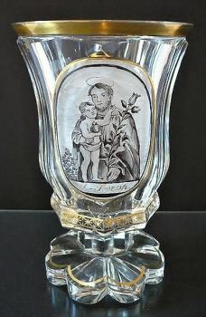 Goblet - St.Joseph Goblet - St.Joseph