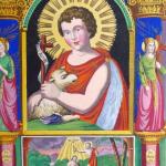 Vaclav Hoffmann also Hofmann - The Holy Child John Vaclav Hoffmann also Hofmann - The Holy Child John