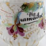 Mug with inscription as a souvenir Mug with inscription as a souvenir