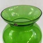 Egermann Glassworks, Nový Bor, Bohemia 1995 Egermann Glassworks, Nový Bor, Bohemia 1995