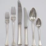 181. SILVER CUTLERY 181. SILVER CUTLERY