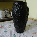 Vase - stoneware - 1870 Vase - stoneware - 1870