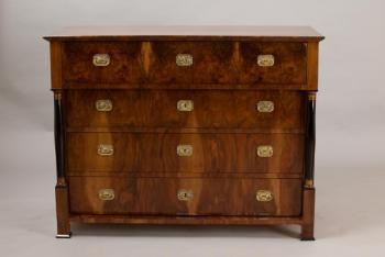 Chest of drawers - 1830 Chest of drawers - 1830