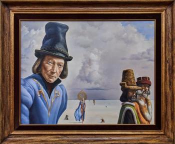 Painting - 1977 Painting - 1977