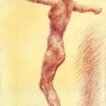 Frantisek J. Kraus - Nude Girl Frantisek J. Kraus - Nude Girl