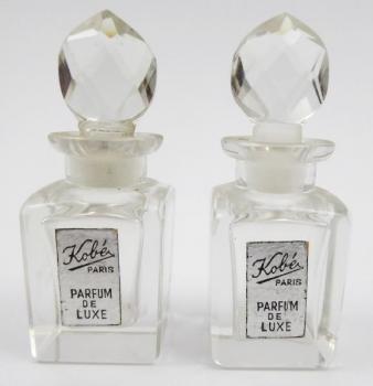 230. PARFUM DE LUXE KOBÉ, PARIS 230. PARFUM DE LUXE KOBÉ, PARIS
