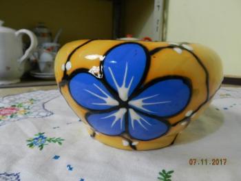 Vase - stoneware - 1930 Vase - stoneware - 1930