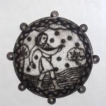 Vratislav Jan Zizka - Sowing Vratislav Jan Zizka - Sowing