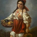 Girl - 1880 Girl - 1880
