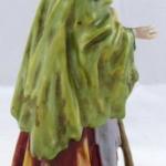 Begging Woman - Ernst Bohne Söhne, Rudolstadt Begging Woman - Ernst Bohne Söhne, Rudolstadt